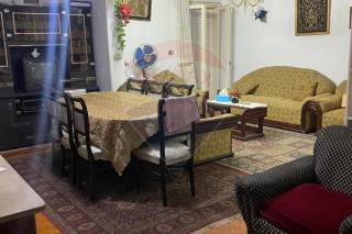 شقة للبيع 135 متر شدس ش مرتضى أمام مستشفى شدس