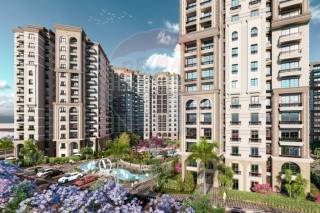 شقة للبيع 191 متر صواري vee club