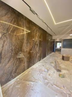 شقه للايجار في الشيخ زايد تصلح اداري