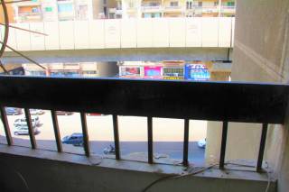 شقة 140 متر للبيع بالنزهة 2 بجوار المعهد الازهرى