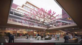 محل للايجار بالشيخ زايد مول Exit 14