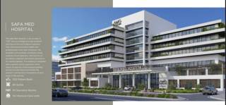 عياده للايجار 68م للايجار متشطبه في بيفرلي هيلز