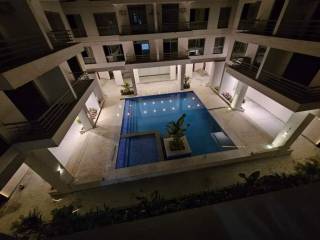 شقة ايجار جديد الترالوكس زهراء مدينة نصر