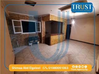 شقة 100م للبيع خطوات لمستشفى ماري مرقص قريبه للبحر