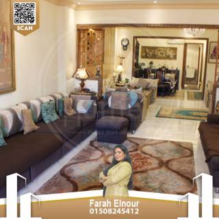 شقة للبيع 165 متر جليم