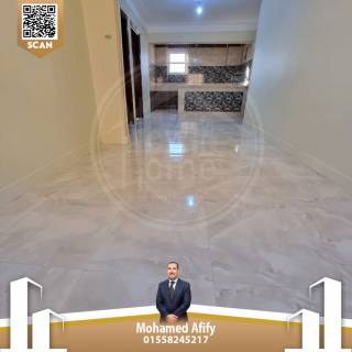 شقة للبيع 90م المنشية فيو بحر جانبى