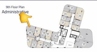 احجز واستلم مكتبك الاداري في قلب العاصمه الاداريه