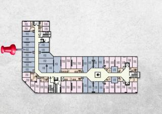 احجز واستثمر في العاصمه الاداريه مكتب بمساحه