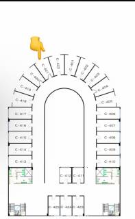 مركز طبي 105م بالعاصمة الإدارية استلام فوري
