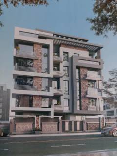 شقه للبيع بميدان هليوبلس متفرعه من الحجاز