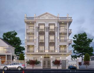 احجز واستلم شقتك علي ممر فاصل متكرر استلام سنه ونص