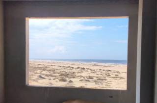 شقة علي البحر في دمياط الجديدة