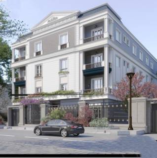 شقة 172م بأقل سعر و بأميز موقع الحي الثاني بيت وطن