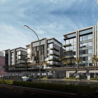 محل للبيع بمدينة نصر ب ش مصطفى النحاس الرئيسي