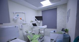 عيادتك 47م في التجمع بمبني طبي بالكامل بالتجمع الخامس