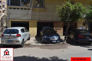 للبيع جراج بأرقي مكان في وابور المياه