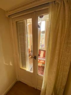 للايجار استوديو مفروش بالعجوزه دور اول