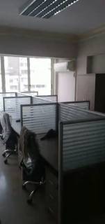 مكتب مفروش للايجار بشارع احمد عرابى بالمهندسين