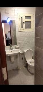 شقه مفروشه للايجار بشارع البطل بالمهندسين غرفتين