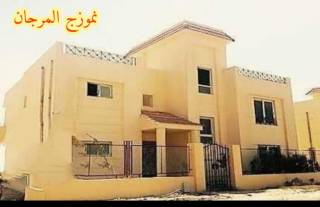 فيلا للبيع في كومباوند جولف السلمانيه