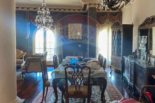 دوبلكس للإيجار 425 متر سموحة شارع حسن علام