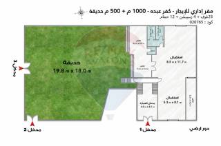 عقار للبيع بارقي مناطق الإسكندرية 580م