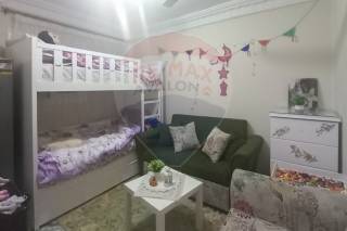 شقة للبيع 80 متر صافي ميامي ش عمر بن العاص