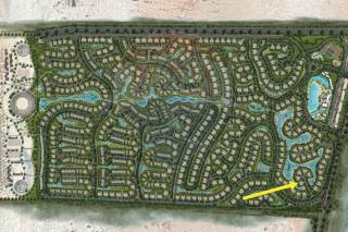 شاليه للبيع الساحل سي زين القامزي 95 متر