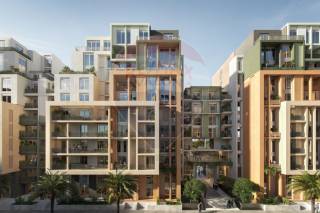 شقة للبيع 111 متر الشيخ زايد أورا زيد