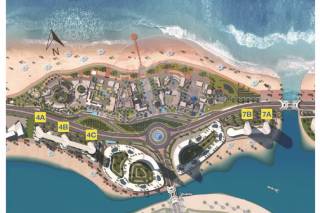 شالية للبيع العلمين ذا جيت 194م