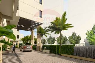 شقه للبيع 184 متر سموحة كومباوند جارا