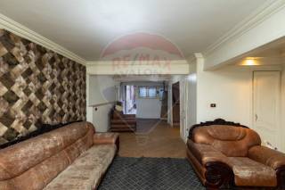 شقة للبيع 120 متر ستانلي طريق الجيش