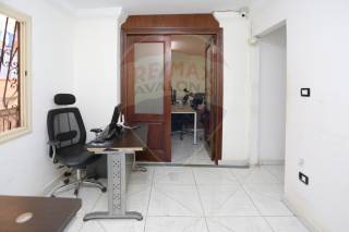 شقة إدارى للبيع 70 متر سيدى جابر خطوات من ش المشير