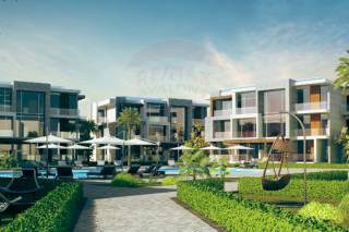 فيلا للبيع الساحل راس الحكمة قرية جايا 140 م