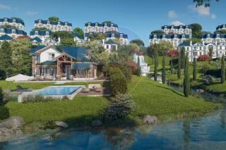 شقة للبيع اكتوبر ماونتن فيو 110 متر حديقة 25 م