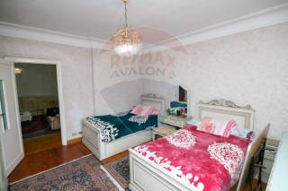 شقة للبيع 165 متر كفر عبده شارع مينا