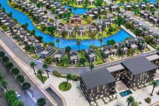 امتلك شاليهك في اجمل مكان في العين السخنة