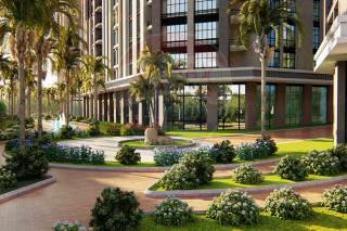 شقة للبيع 169 متر سموحة كومباوند فالوري أنطونيادس