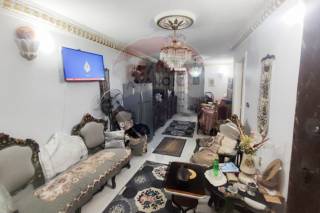 شقة للبيع 95 متر زيزينيا خطوات من جامع يحيى