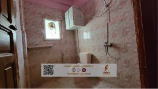 شقتين للبيع في شارع القاهرة خلف فلافل المعلم