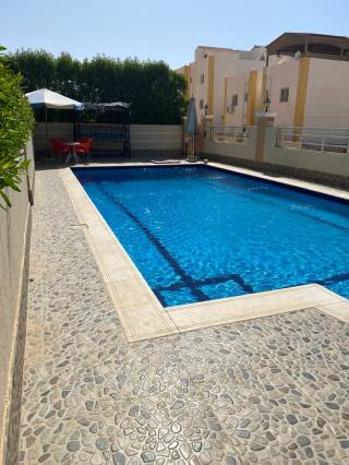 شاليه بروف بالفرش تقسيط الساحل الشمالي