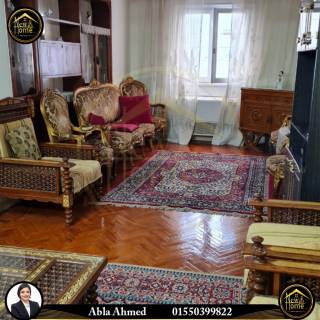 شقة للايجار المفروش 180 متر الابراهيمية