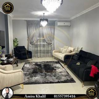 شقة للبيع 178م بولكلى شارع مصطفى كامل