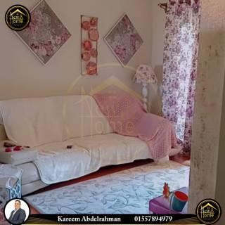 شاليه للبيع 100م بورتو جولف مارينا