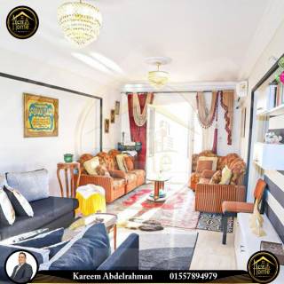 شقة للبيع 155 متر في كفر عبده