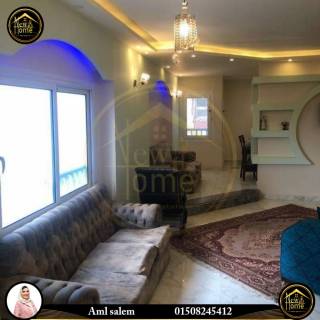 شقة للايجار المفروش 155م كليوباترا