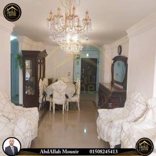 شقة للبيع 120م السرايا فيو بحر