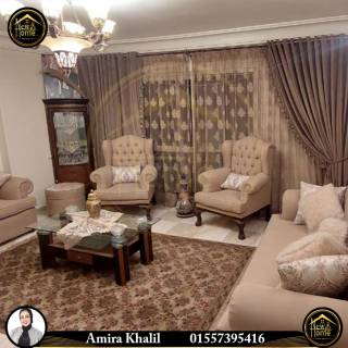 شقة للبيع 125 متر سموحةشارع النصر