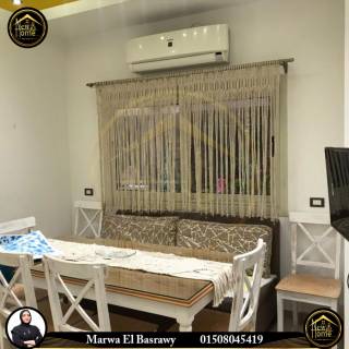 مقر للايجار 70 متر سموحةحدائق السرايا