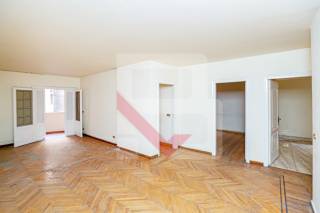 شقة للإيجار 135م سموحة شارع فوزى معاذ